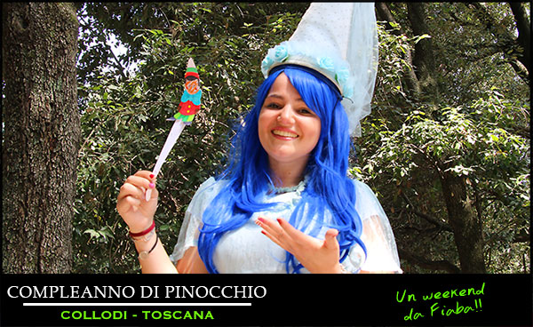 Foto Compleanno di Pinocchio