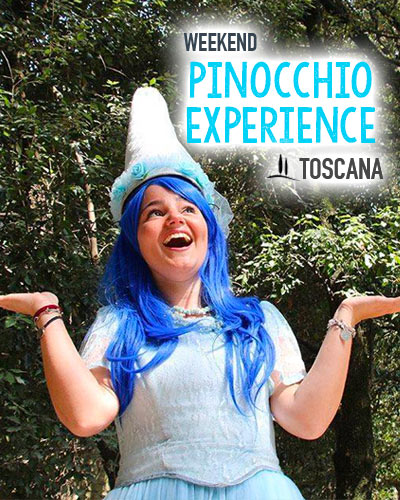 Fata Turchina Pinocchio Experience