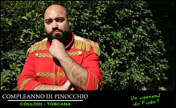 Compleanno di Pinocchio