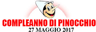 Compleanno di Pinocchio