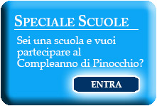  Eventi Compleanno di Pinocchio