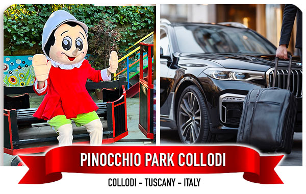 weekend Pinocchio Experience Toscana con bambini