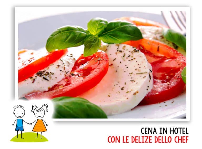Cena in Ristorante vicino Collodi Toscana