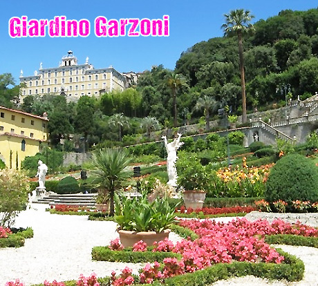 Giardino Garzoni Collodi