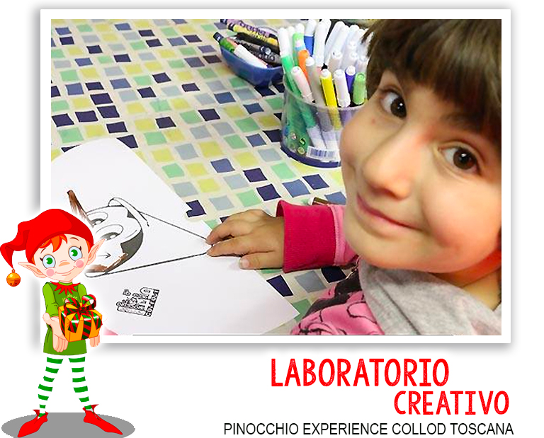 Laboratorio Creativo della Fata Turchina