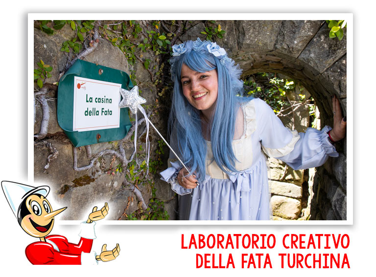 Laboratorio Fata Turchina