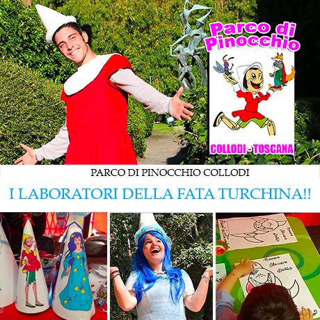 CENA CON LA TATA DELLE FIABE