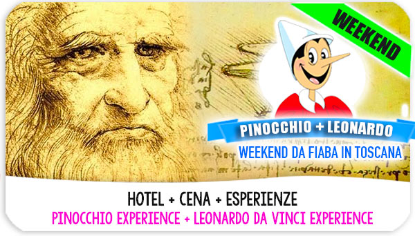 Pinocchio + Piscina Termale