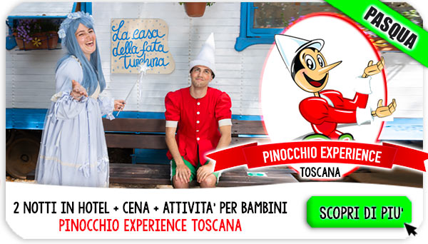 Pasqua 2023 in Toscana con bambini offerta weekend dal Sabato di Pasqua al Lunedi di Pasquetta 