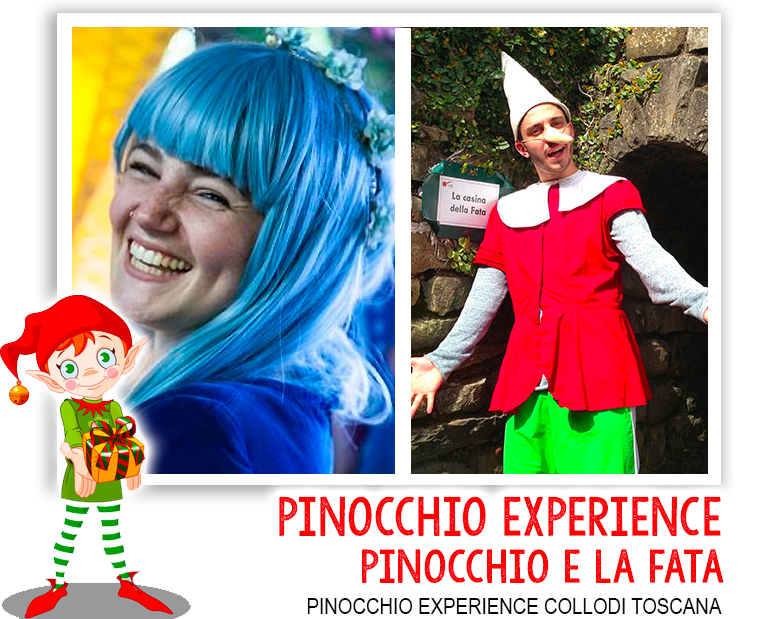 Parco di Pinocchio Collodi