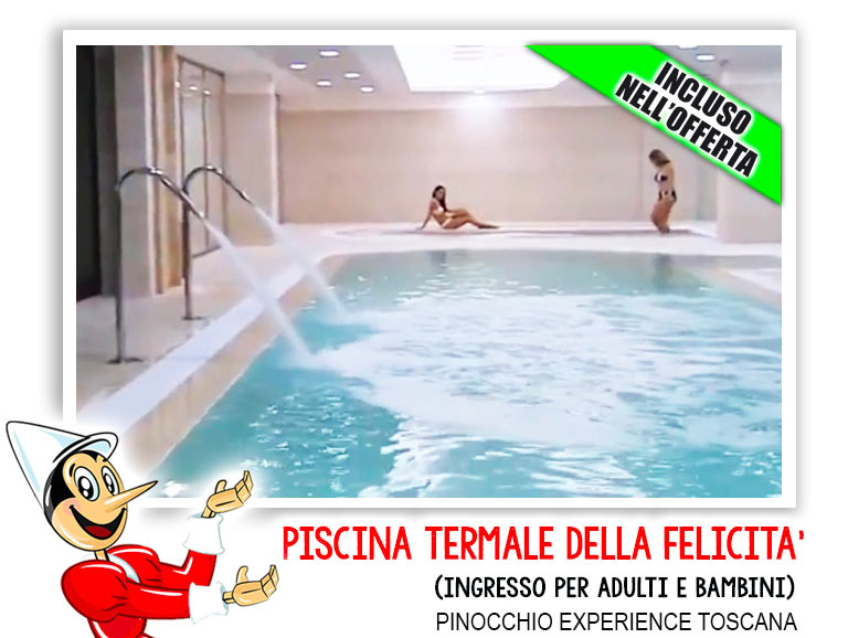 Piscina Termale Esterna