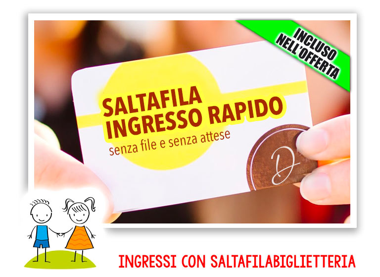 Salta Fila Biglietteria