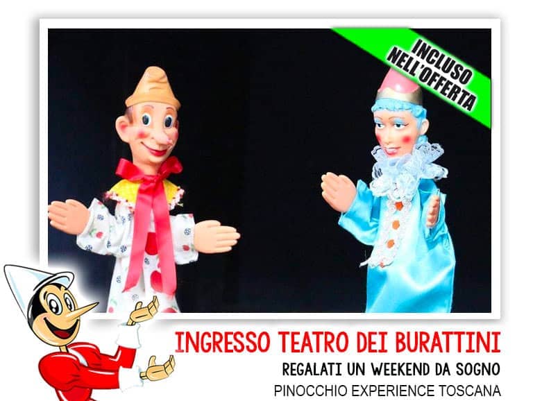 Parco di Pinocchio Collodi