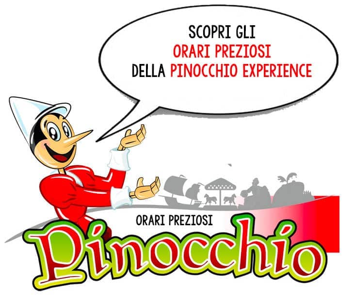 Hotel vicino Parco di Pinocchio Collodi